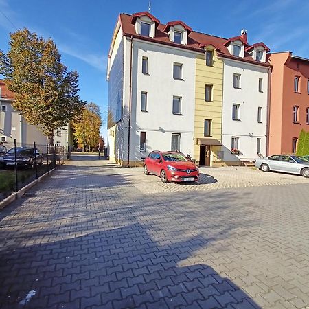 Apartament Radiostacja V, Parking Free Gliwice Ngoại thất bức ảnh