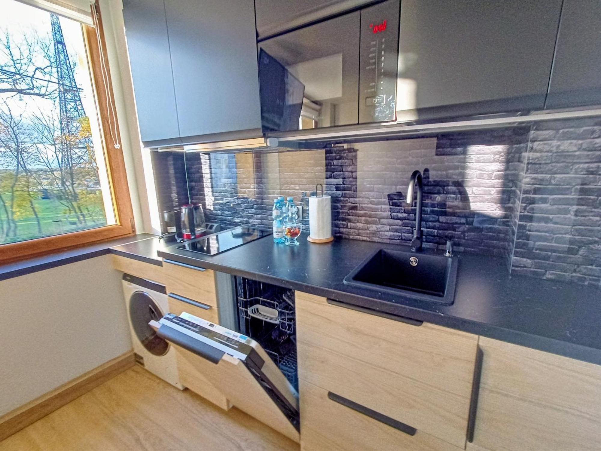 Apartament Radiostacja V, Parking Free Gliwice Ngoại thất bức ảnh