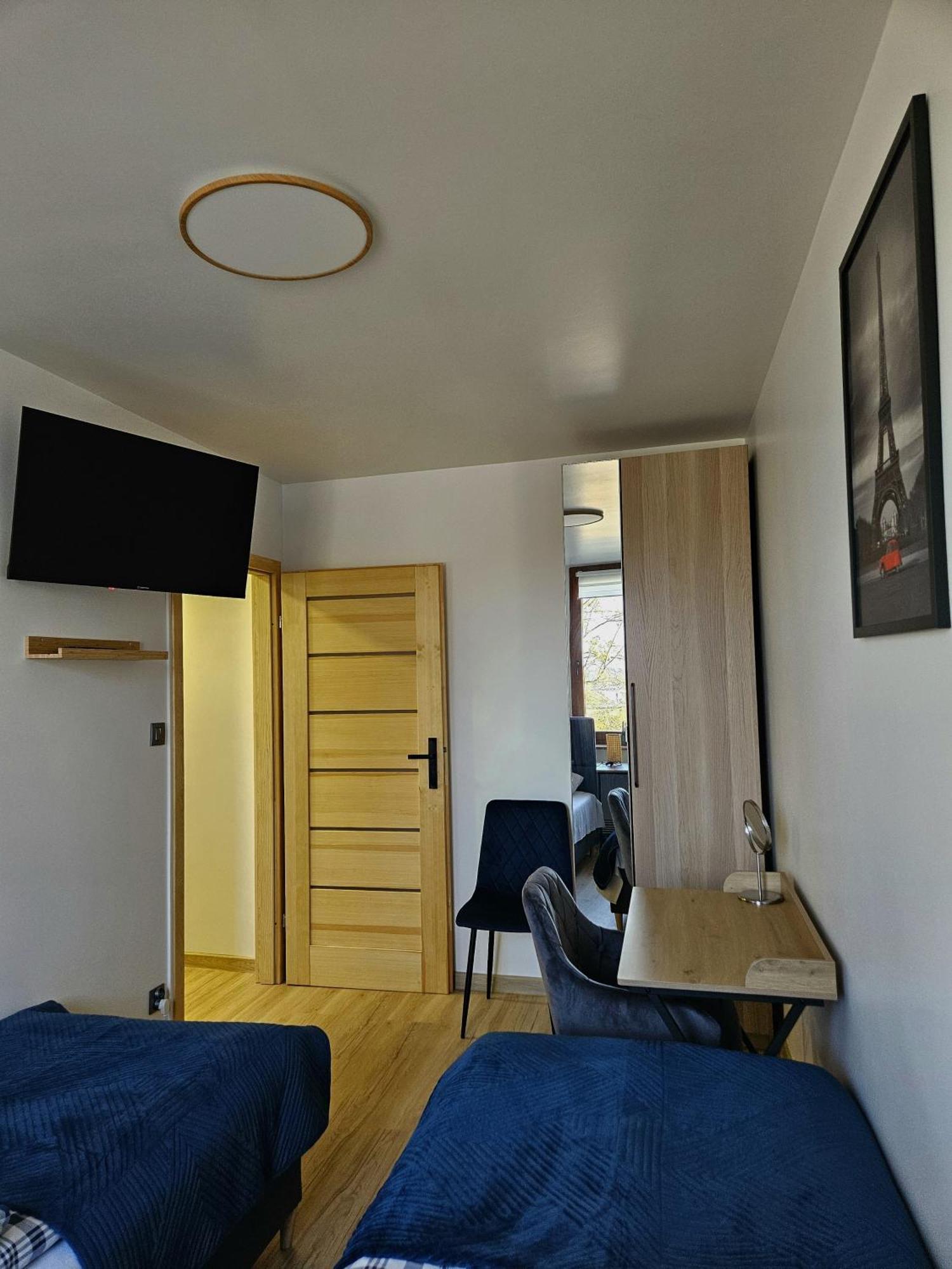 Apartament Radiostacja V, Parking Free Gliwice Ngoại thất bức ảnh