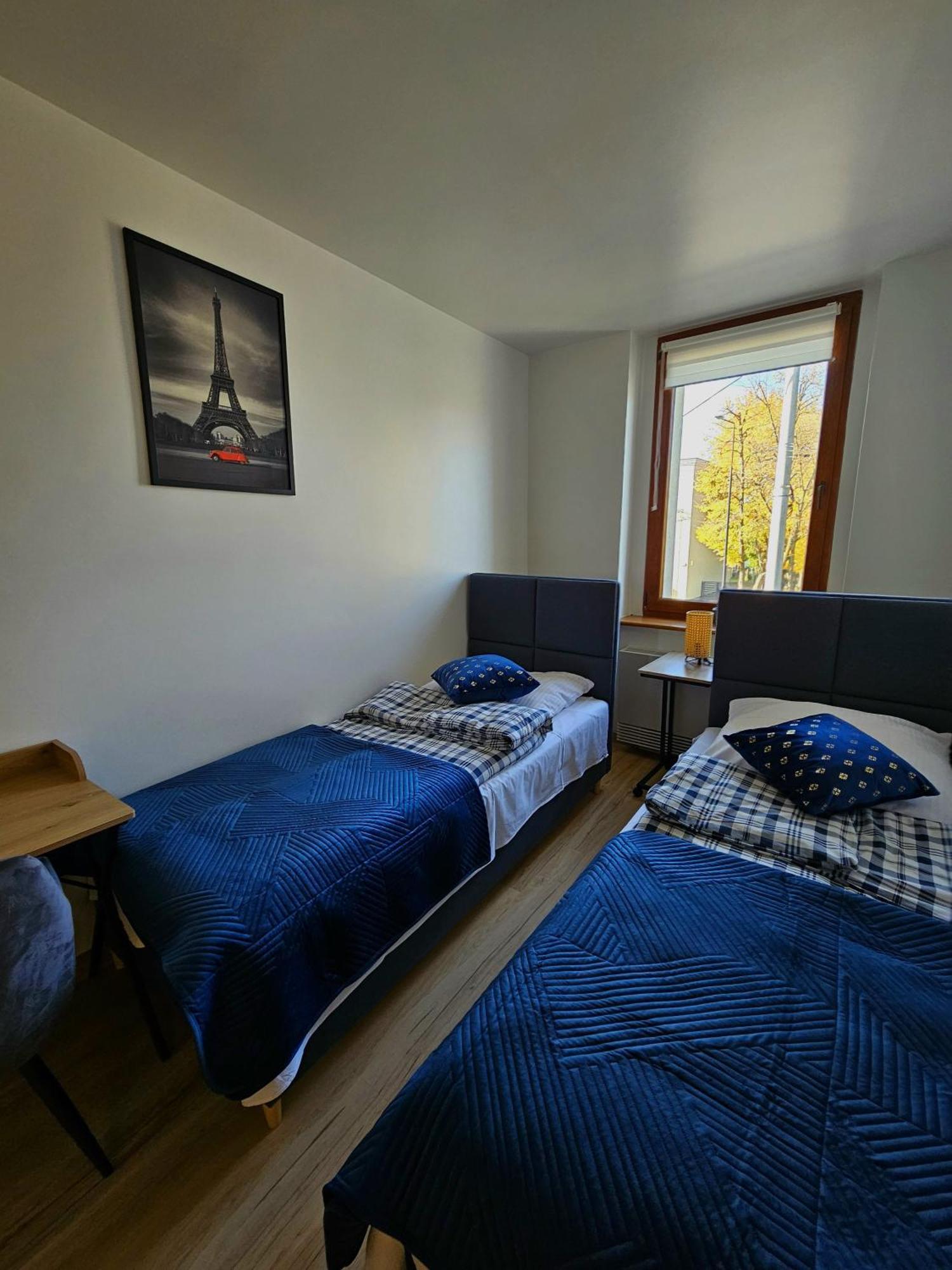 Apartament Radiostacja V, Parking Free Gliwice Ngoại thất bức ảnh