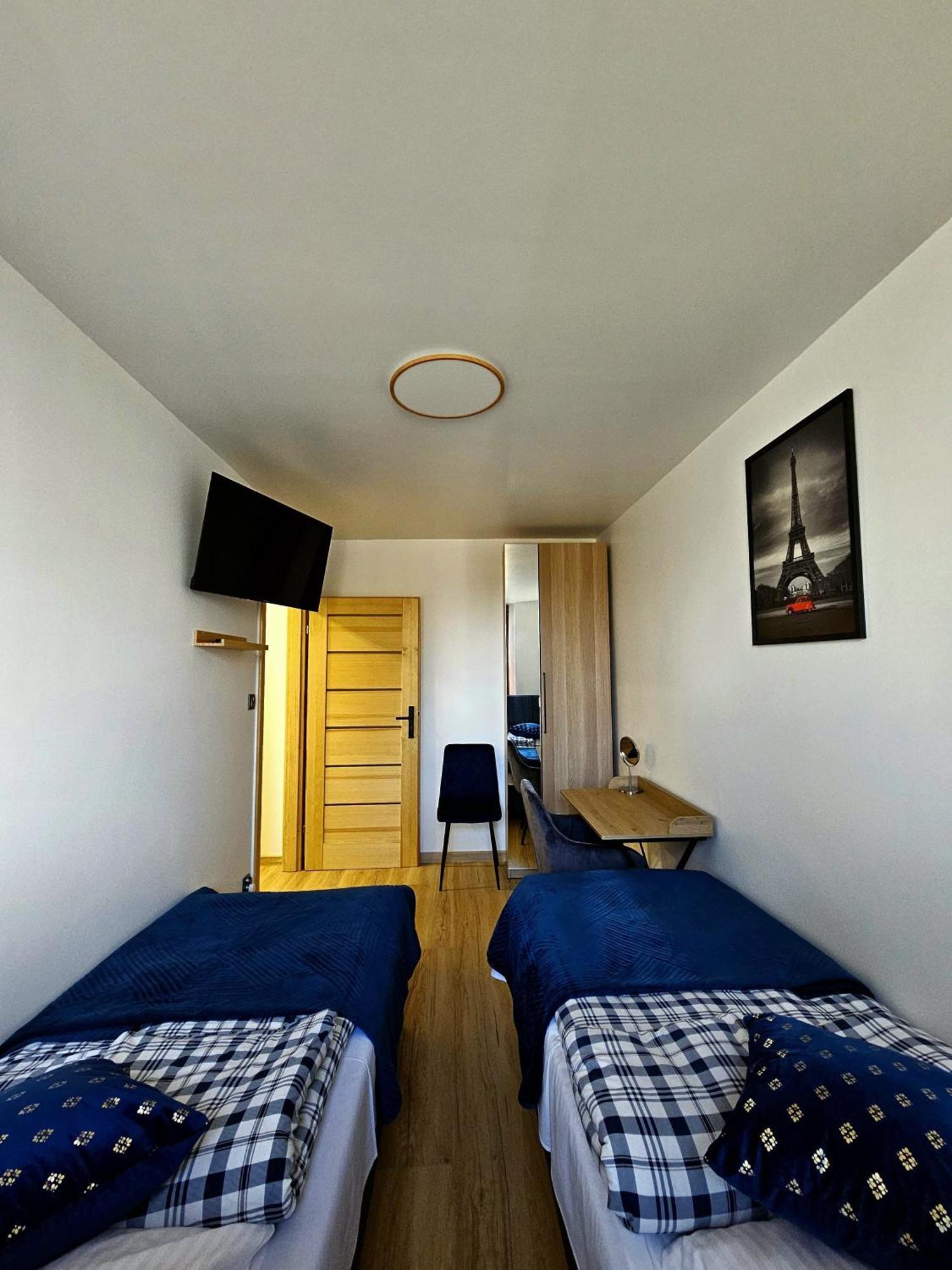 Apartament Radiostacja V, Parking Free Gliwice Ngoại thất bức ảnh